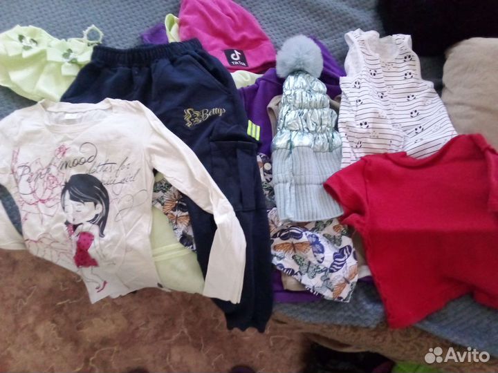 Детская одежда