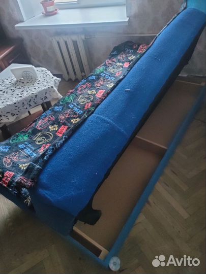 Диван раскладной бу
