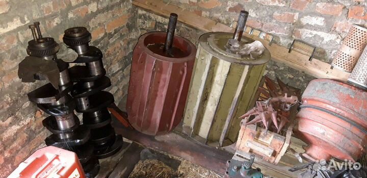 Запчасти сельхозтехнику