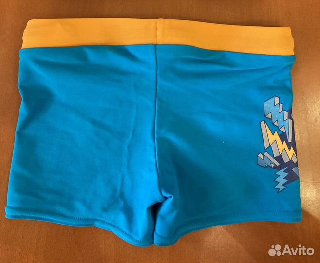 Детские плавки для бассейна 5-6 лет Decathlon