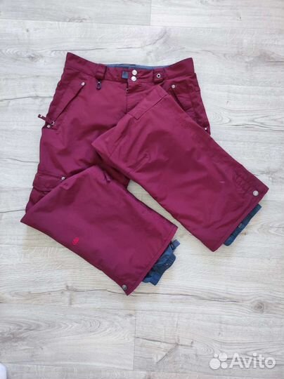 Сноубордические штаны 686, S