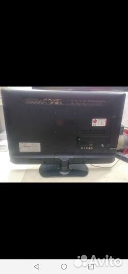 Телевизор Aser