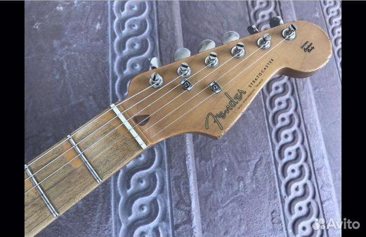 Fender Road Worn '50s Stratocaster