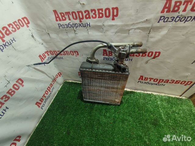 Радиатор печки Нива 2121