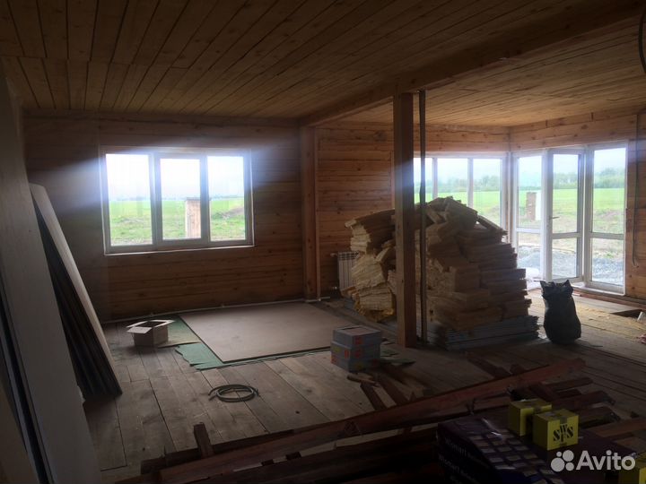 Ремонт квартир под ключ по договору