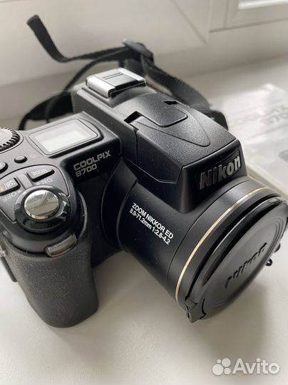 Фотоаппарат Nikon