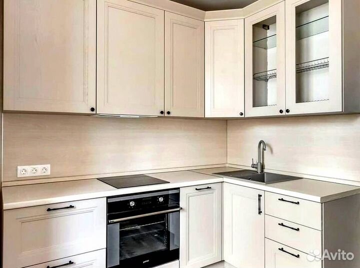 Современная кухня по вашим размерам