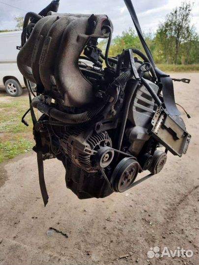 Двигатель k7m 702 8 клапанный