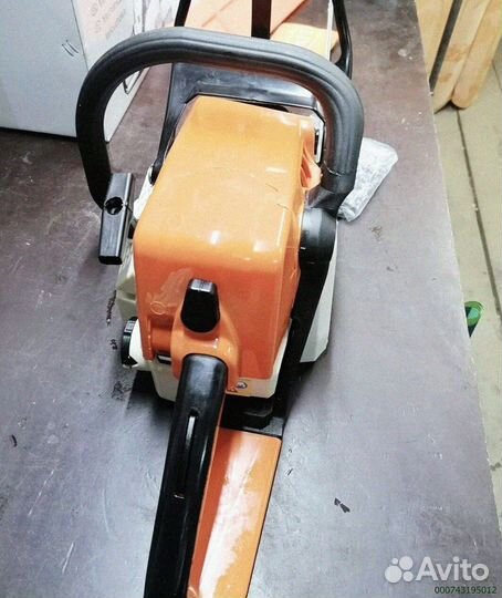 Новая бензопила stihl MS 250 (Арт.55243)