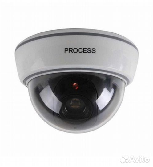 Муляж камеры видеонаблюдения