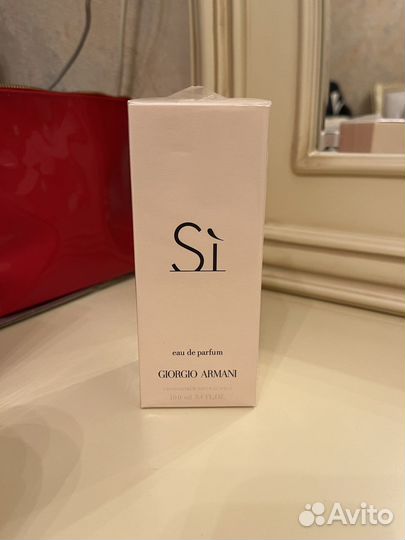 Armani Si духи