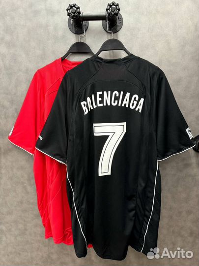 Джерси оверсайз Balenciaga 7