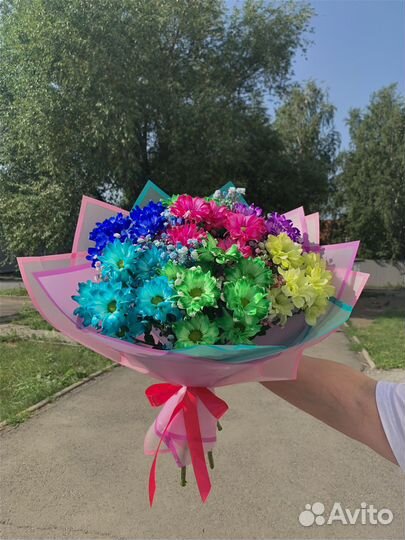 Цветы букеты доставка выпускной