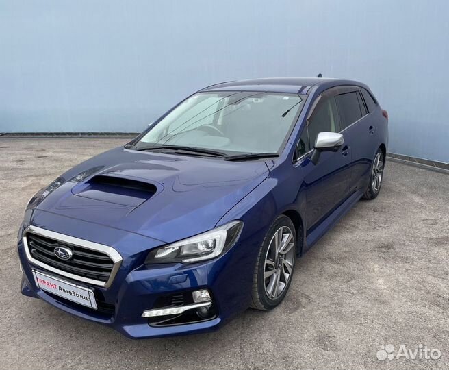 Subaru Levorg 1.6 CVT, 2015, 170 207 км