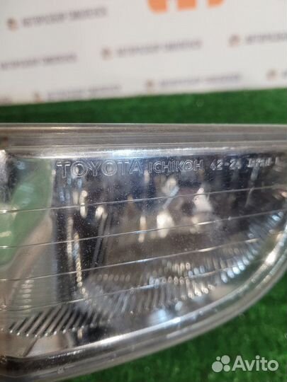 Фара противотуманная Toyota RAV4 III (2005—2010)