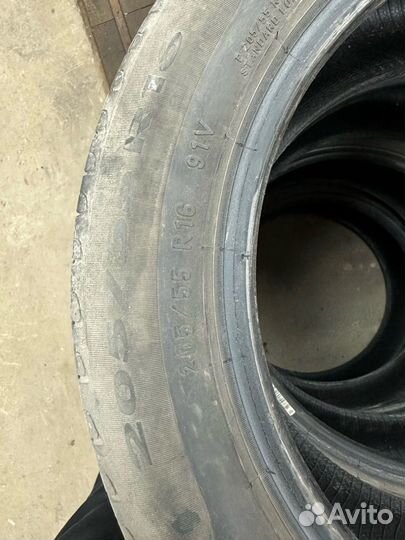 Pirelli Cinturato P7 205/55 R16