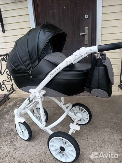 Коляски с пробегом для важных персон