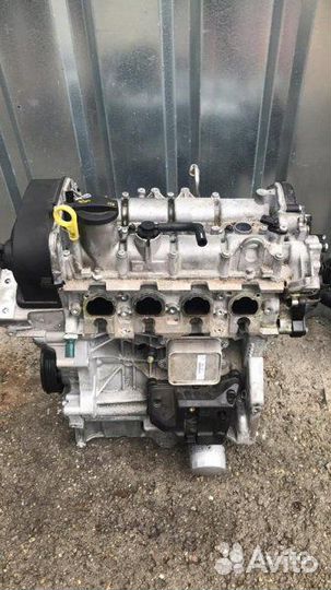 Двигатель CJZ CYV Audi A3 8V 1.2 TSI бензин Ауди