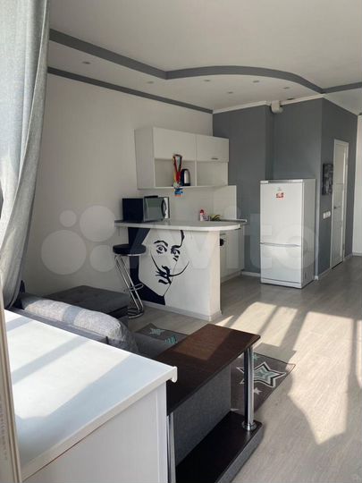 Квартира-студия, 25 м², 2/3 эт.