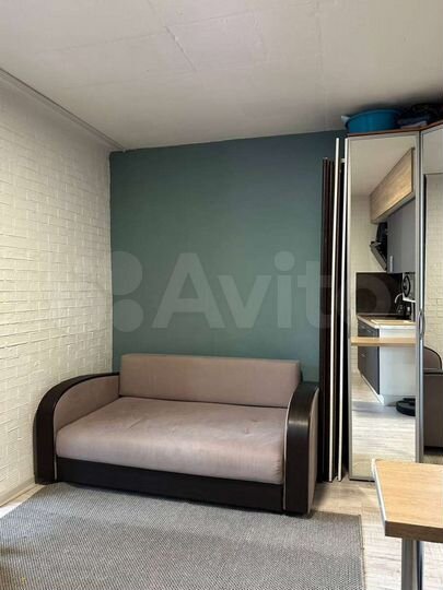 Квартира-студия, 23 м², 8/12 эт.