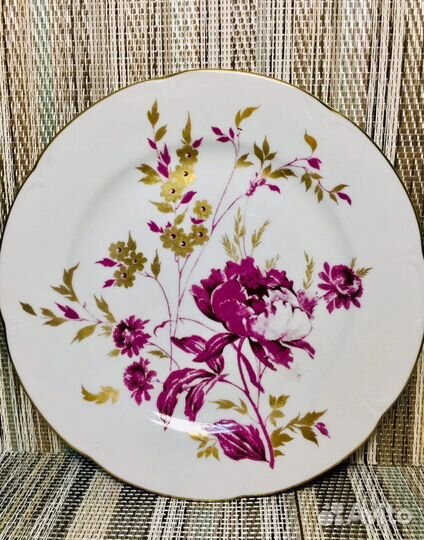 Тарелки СССР