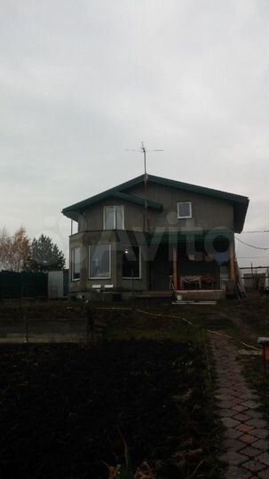 Дом 140 м² на участке 12 сот.