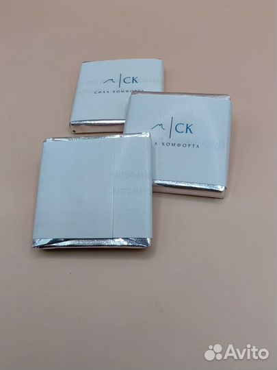 Шоколад в подарок 15г