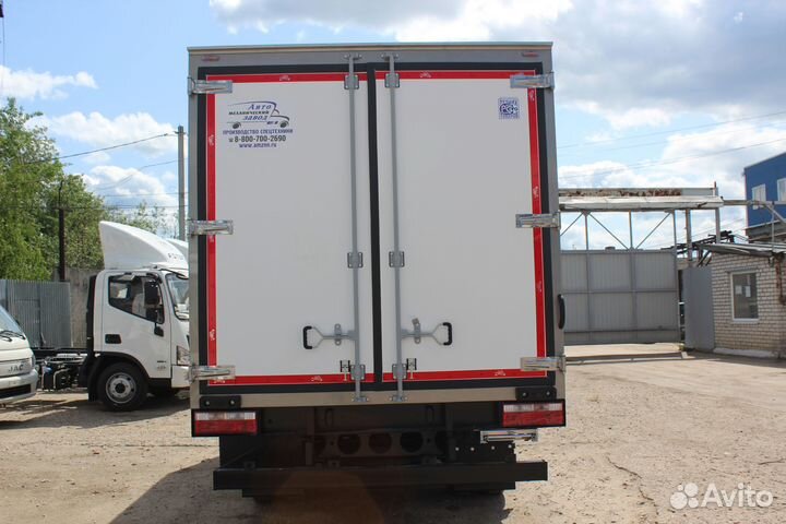 КАМАЗ Компас 9, 2024