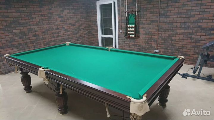 Бильярд Американка 10фт