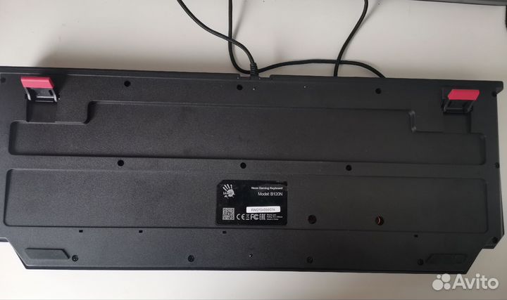 Игровая клавиатура Boody B120N