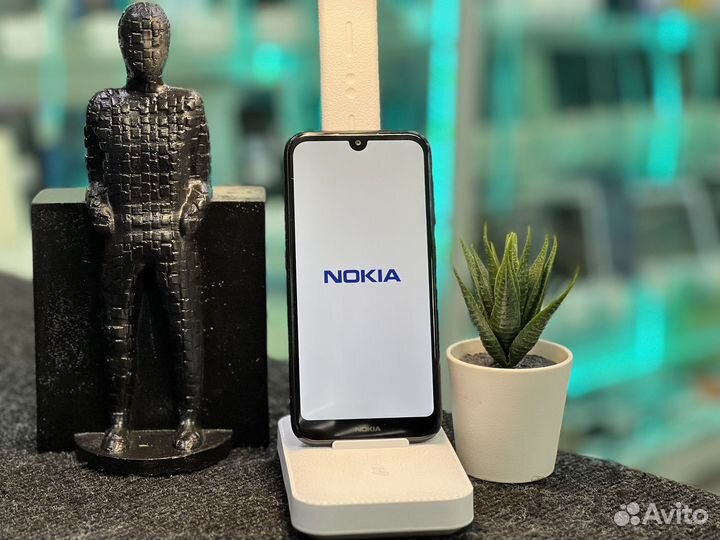 Nokia 4.2 Android One, 3/32 ГБ
