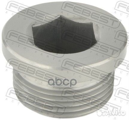 Пробка сливная масляного картера audi