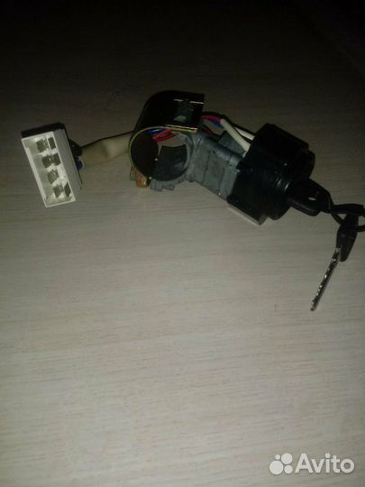 Замок зажигания на газель