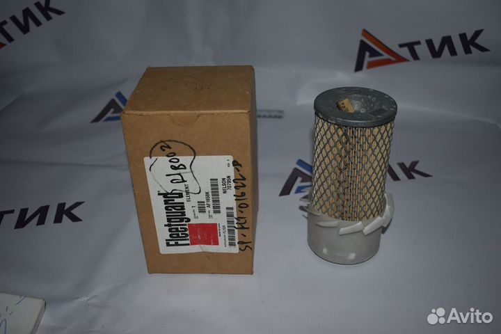 Воздушный фильтр fleetguard AF1658K