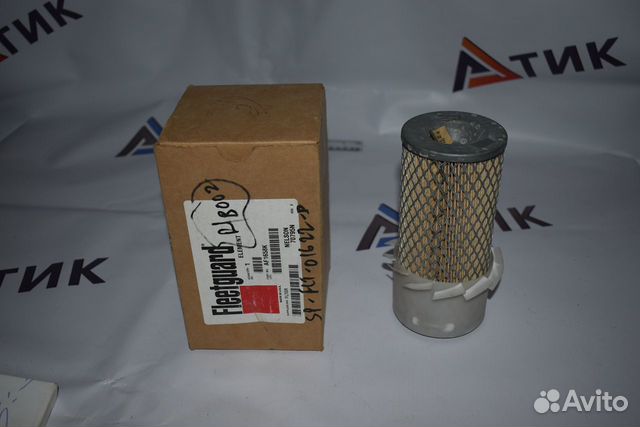 Воздушный фильтр fleetguard AF1658K