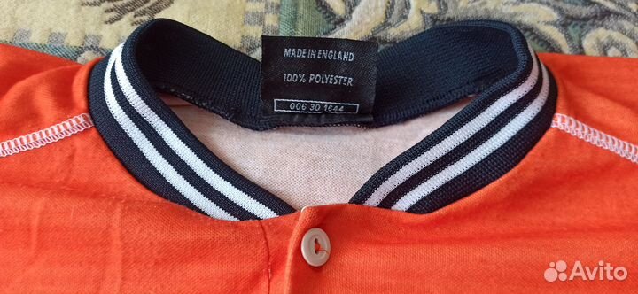 Игровая майка Шеффилд Уэнсдей Англия