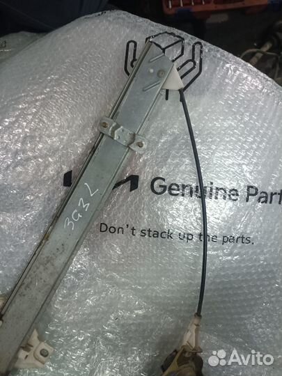 Стеклоподъёмник передний левый Zaz Chance