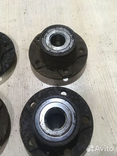 Ступица задняя Ауди А4 Б8