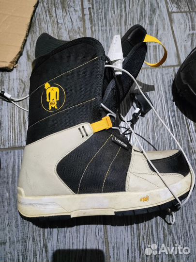 Сноуборд женский комплект