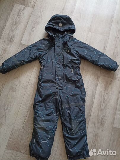 Зимний комбинезон