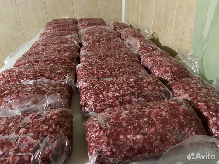 Фарш смешанный (говядина/свинина)