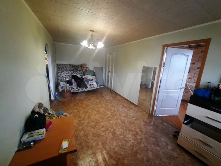 2-к. квартира, 41 м², 5/5 эт.