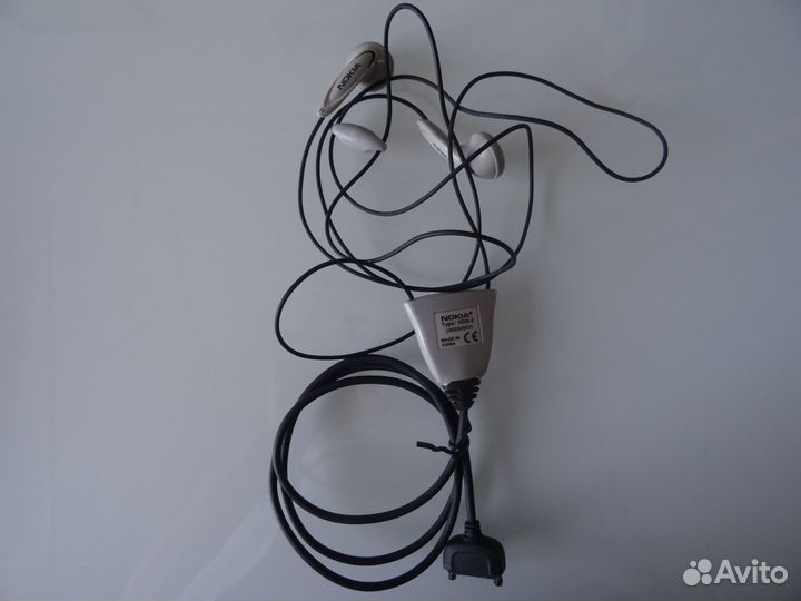 Гарнитуры Nokia