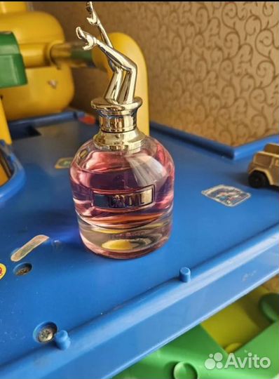 Jean paul gaultier scandal