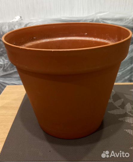 Горшки для цветов