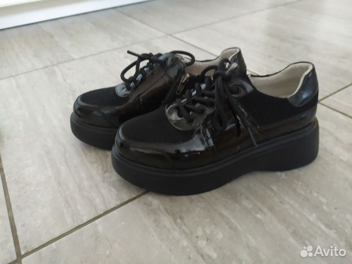 Туфли для девочки