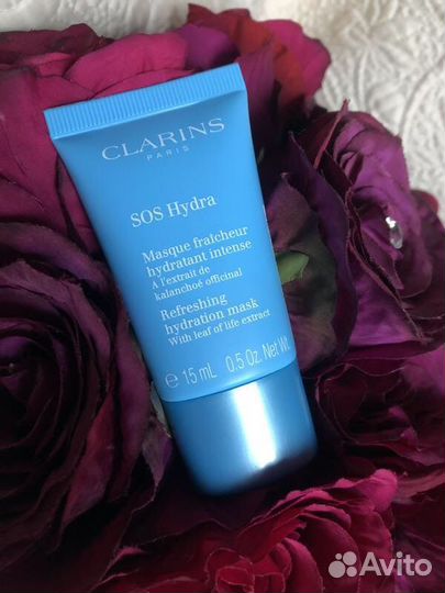 Ole Henriksen Gold plunge pore mask; пудра Estée