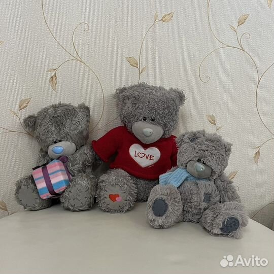 Мишки Me to you новые