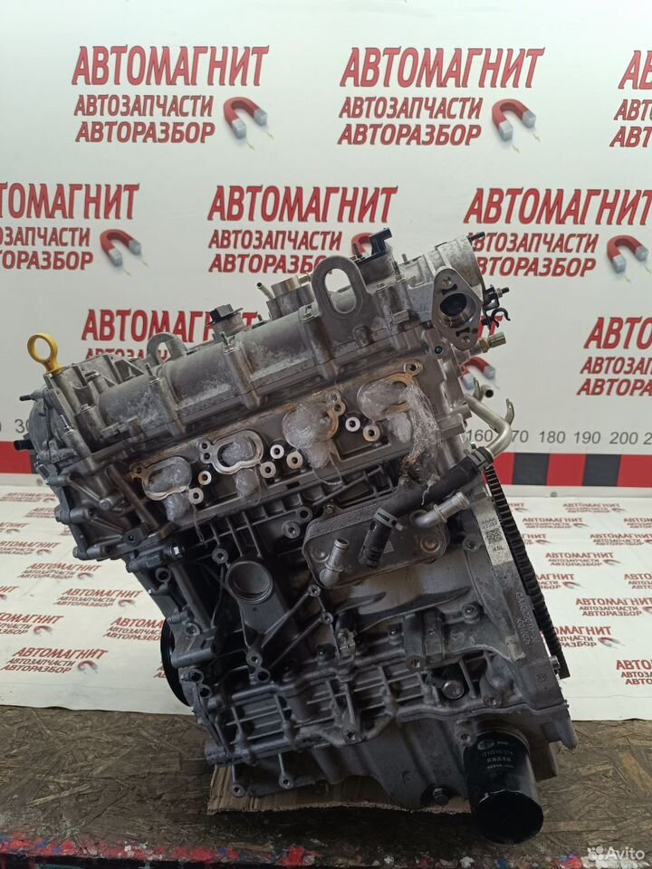 Двигатель Faw Bestune T99 B70 Hongqi H5