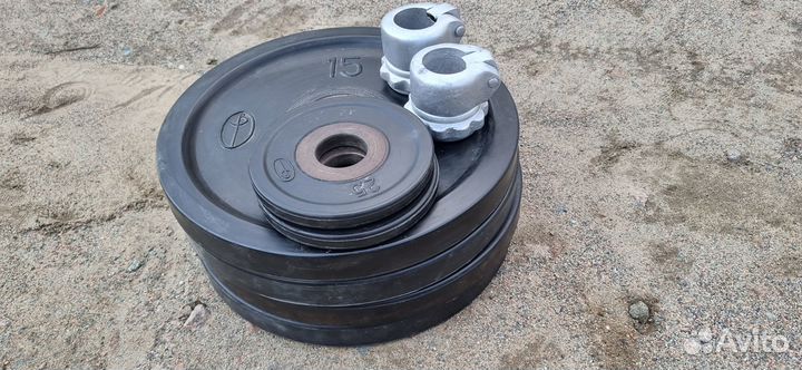 Штанга олимпийская 100кг